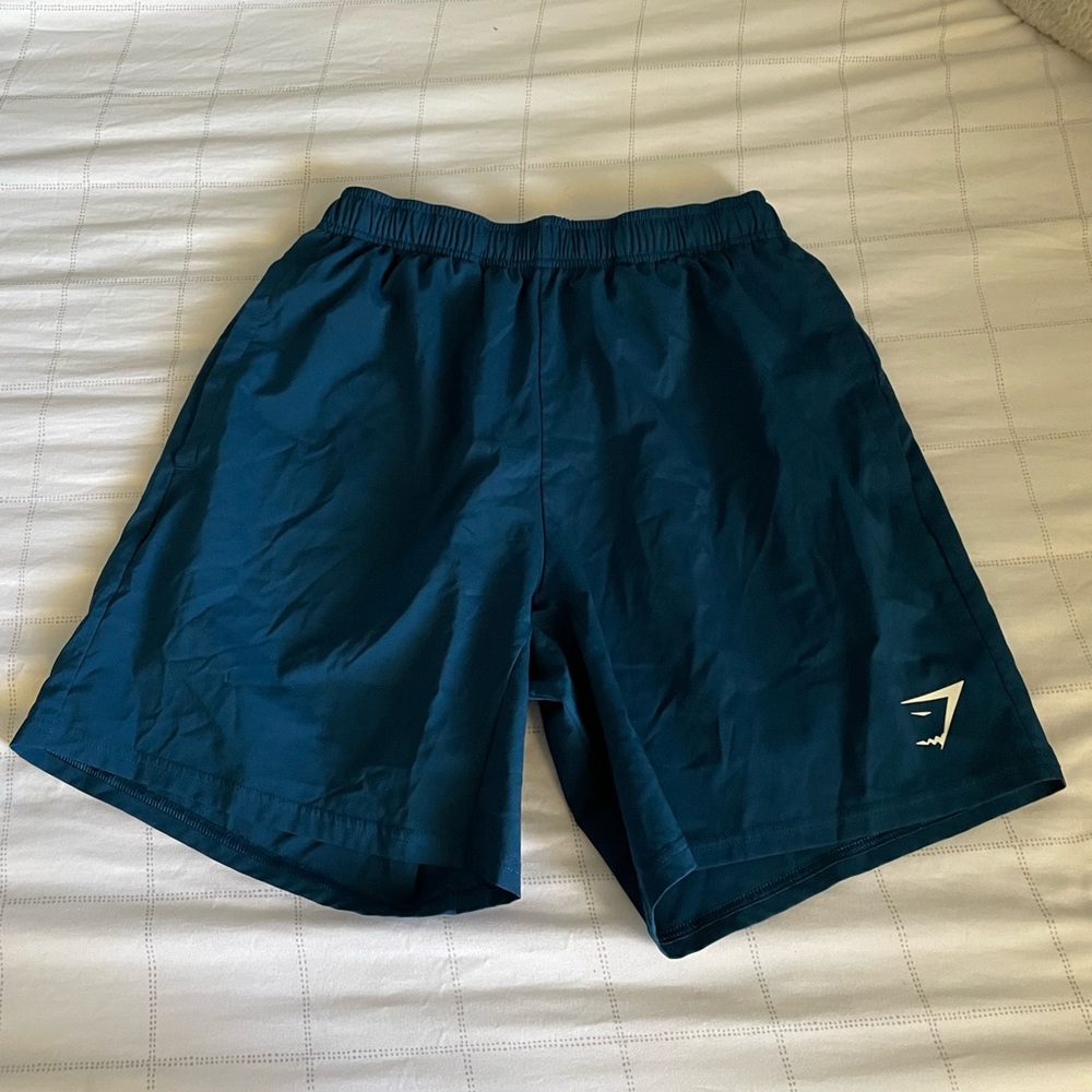 Gymshark shorts size small